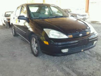 2001 FORD FOCUS ZTS 1FAFP38301W119922