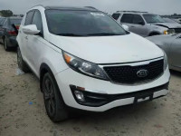 2014 KIA SPORTAGE E KNDPC3ACXE7584423