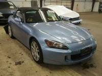 2005 HONDA S2000 JHMAP21435S000159