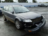 2005 VOLKSWAGEN PASSAT GLX WVWYU63B45E121857