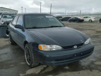 1998 CHEVROLET PRIZM/LSI 1Y1SK5285WZ417603