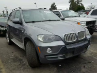 2008 BMW X5 4.8I 5UXFE835X8LZ99107