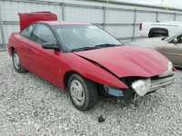 2001 SATURN SC2 1G8ZY127X1Z321440