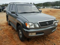 1999 LEXUS LX 470 JT6HT00W8X0053027