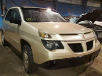 2004 PONTIAC AZTEK 3G7DB03E54S592284