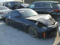 2007 NISSAN 350Z JN1BZ34D07M506298