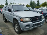 2000 MITSUBISHI MONTERO SP JA4LS21H6YP008575