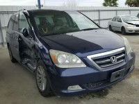 2007 HONDA ODYSSEY TO 5FNRL38837B017980