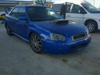 2004 SUBARU IMPREZA WR JF1GD70604L520757