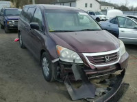 2008 HONDA ODYSSEY LX 5FNRL38258B114160