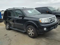 2010 HONDA PILOT TOUR 5FNYF3H86AB003565