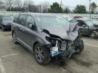 2014 TOYOTA SIENNA SPORT 5TDXK3DC9ES489792