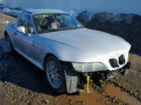 2000 Bmw Z3 2.8 4USCH3348YLF41777