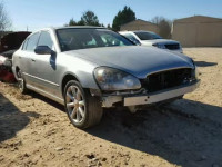 2002 INFINITI Q45 JNKBF01A02M006521