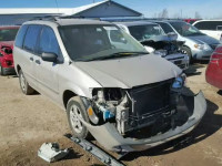 2000 MAZDA MPV WAGON JM3LW28G5Y0150486