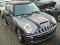 2004 MINI COOPER S WMWRE33424TD75529