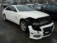 2014 MERCEDES-BENZ CLS550 4MA WDDLJ9BB8EA122139