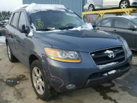 2009 HYUNDAI SANTA FE S 5NMSH13E99H251126