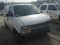 2000 CHEVROLET ASTRO VAN 1GCDM19WXYB172751