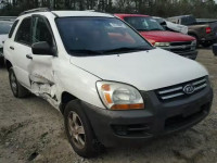 2007 KIA SPORTAGE L KNDJF724277313922