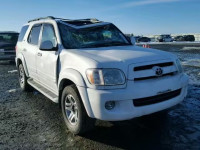 2007 TOYOTA SEQUOIA SR 5TDBT44A67S278192