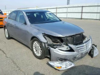 2011 HYUNDAI GENESIS KMHGC4DE3BU137010