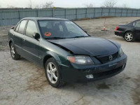 2002 MAZDA PROTEGE DX JM1BJ225620496645