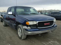 1999 GMC SIERRA C15 2GTEC19T0X1546005
