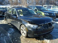 2010 BMW 528I WBANU5C59AC127132