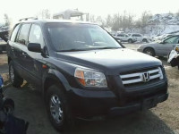 2008 HONDA PILOT VP 5FNYF18268B044062