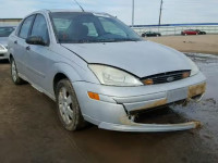 2002 FORD FOCUS ZTS 1FAFP38392W254589