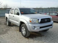 2008 TOYOTA TACOMA DOU 5TELU42N58Z531109