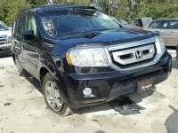 2010 HONDA PILOT TOUR 5FNYF3H99AB011734