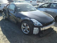 2008 NISSAN 350Z JN1BZ34E28M753106