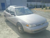 1999 CHEVROLET PRIZM/LSI 1Y1SK5288XZ404362