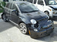 2013 Fiat 500 Electr 3C3CFFGE4DT740387