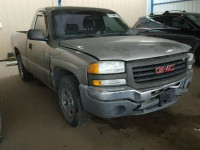 2003 GMC SIERRA C15 1GTEC14X43Z312378