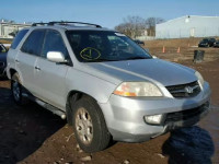 2001 ACURA MDX Touring 2HNYD18671H503165