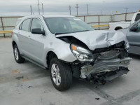 2016 CHEVROLET EQUINOX LS 2GNALBEK8G6266814