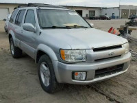 2002 INFINITI QX4 JNRDR09Y82W259867