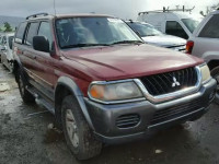 2002 MITSUBISHI MONTERO SP JA4MT31R92P014037