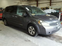 2008 NISSAN QUEST S/SE 5N1BV28U68N107903