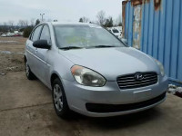 2007 HYUNDAI ACCENT GLS KMHCN46C07U155766