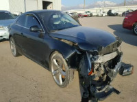 2010 AUDI A5 QUATTRO WAURFAFR9AA085110