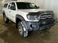 2008 TOYOTA TACOMA ACCESS CAB 5TEUX42N48Z558815