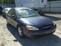 2000 FORD TAURUS LX 1FAFP522XYA281317