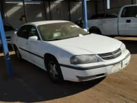 2000 CHEVROLET IMPALA LS 2G1WH55K3Y9292117