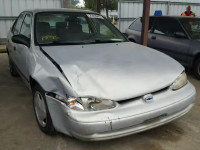 2001 CHEVROLET PRIZM/LSI 1Y1SK52861Z408966