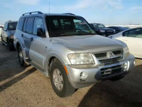 2003 MITSUBISHI MONTERO XL JA4NW31S43J041407