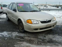 2000 MAZDA PROTEGE DX JM1BJ2222Y0276191